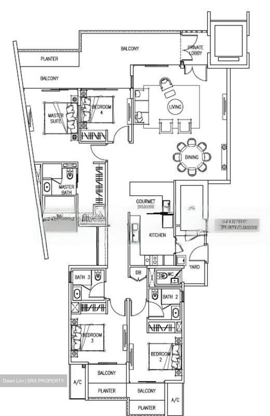 The Residences at W Singapore Sentosa Cove (D4), Condominium #458874231